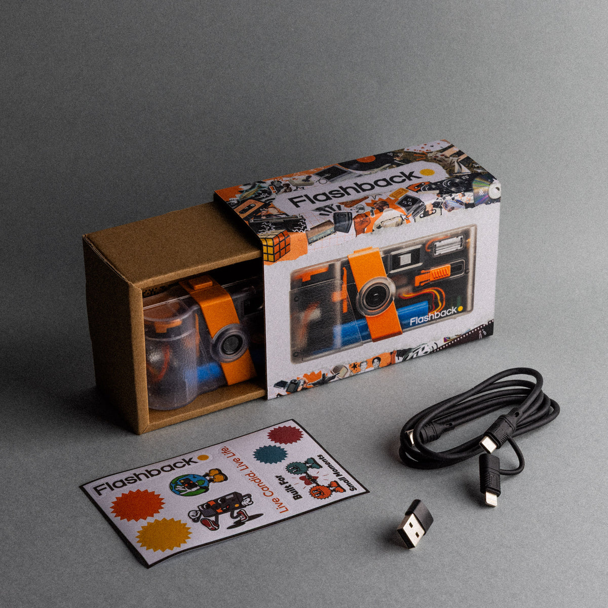 ONE35 V2 Camera