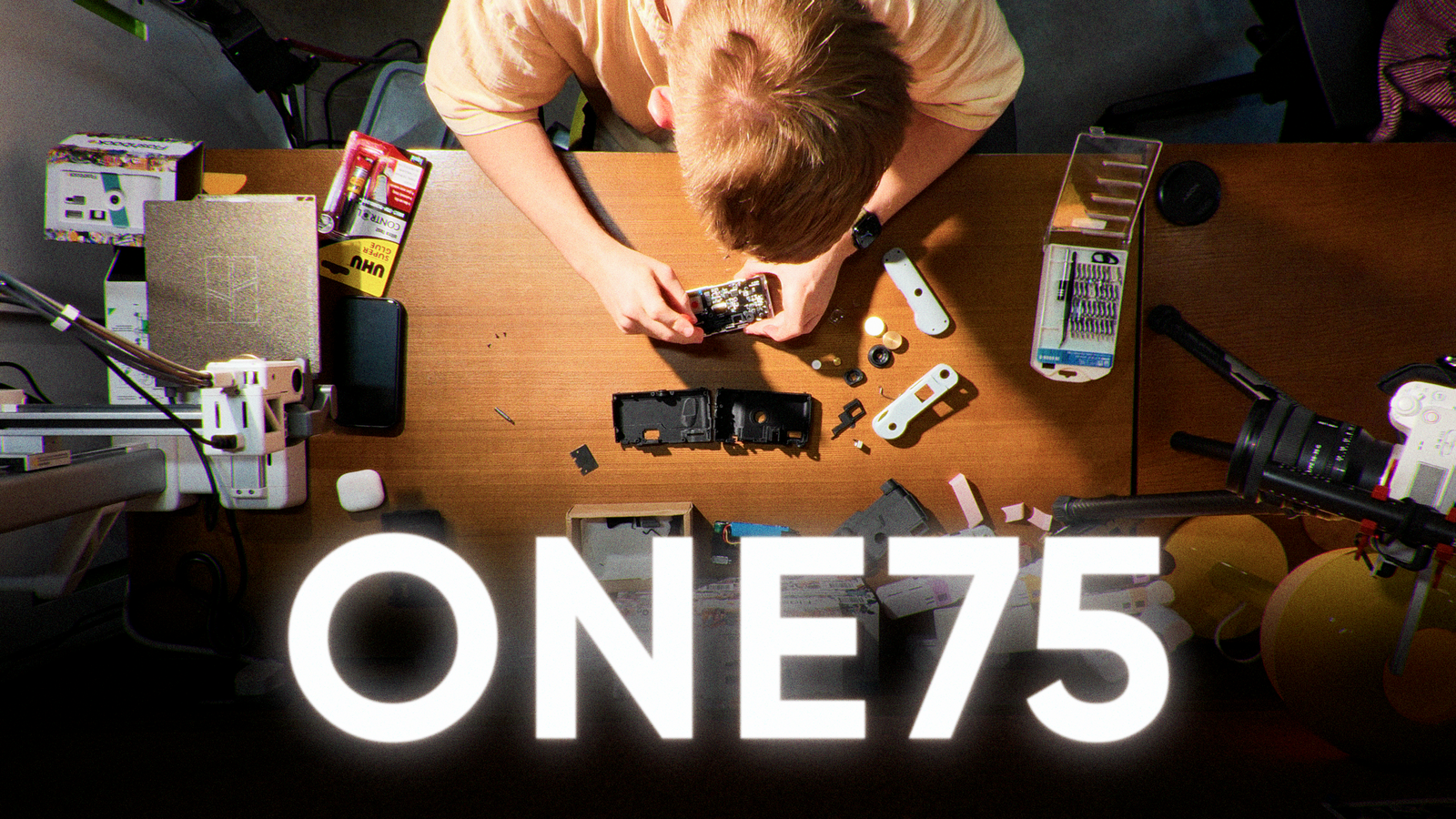 Launched ONE75