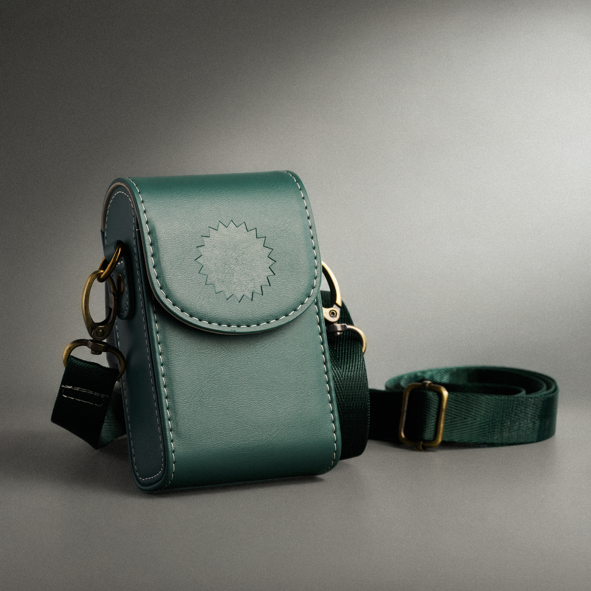 ONE35 Vegan Leather Camera Case